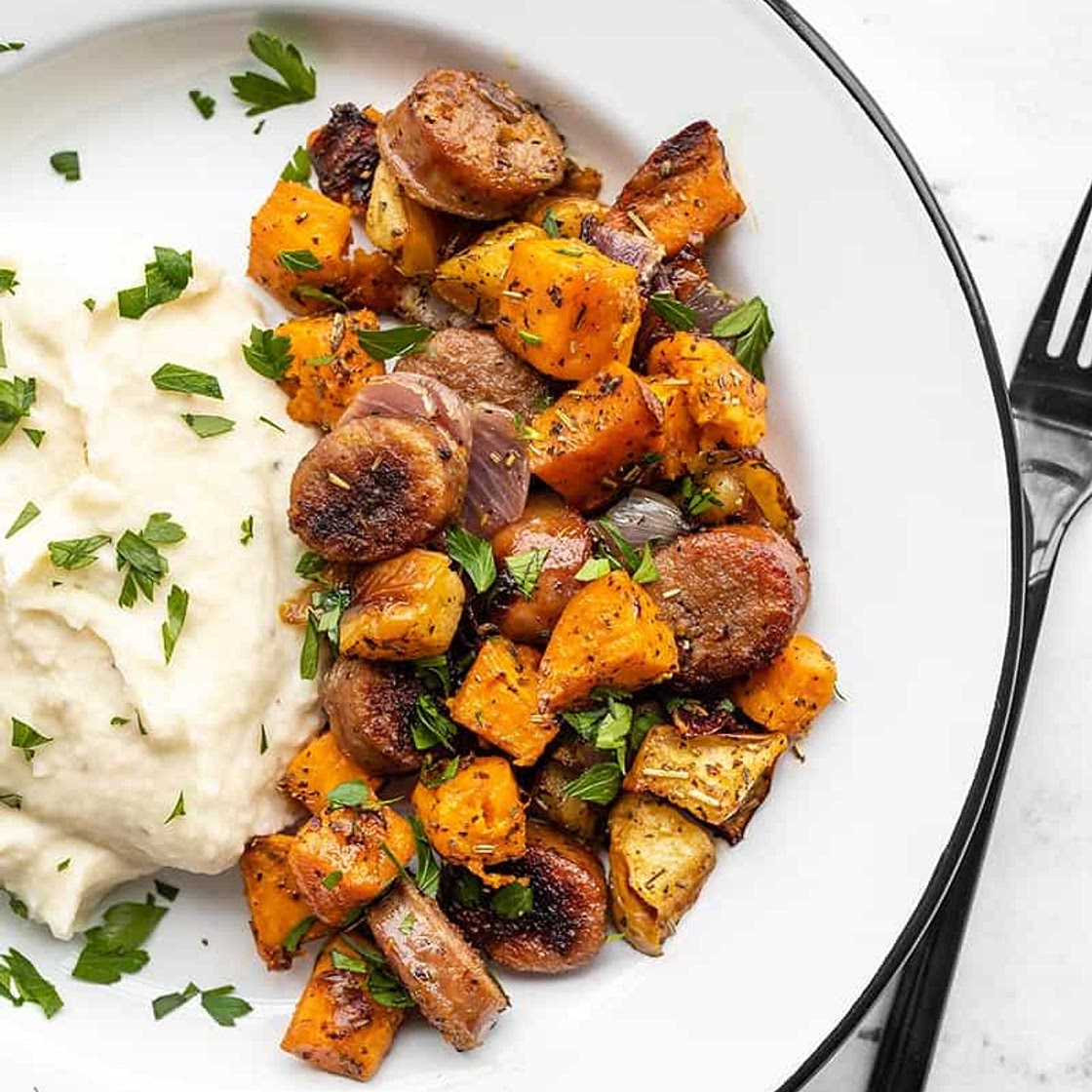 Oven Roasted Autumn Medley