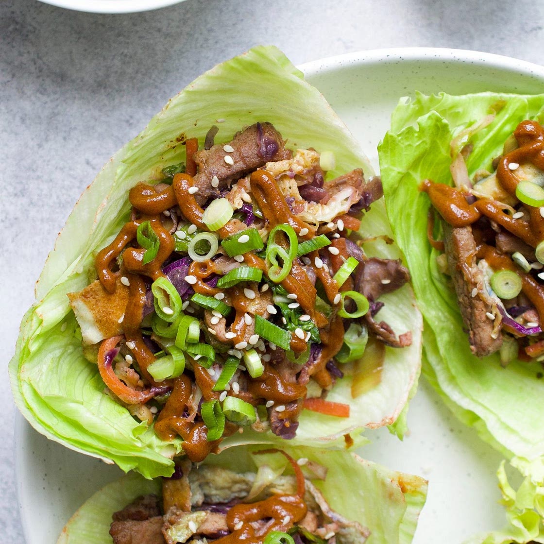 Moo Shu Pork