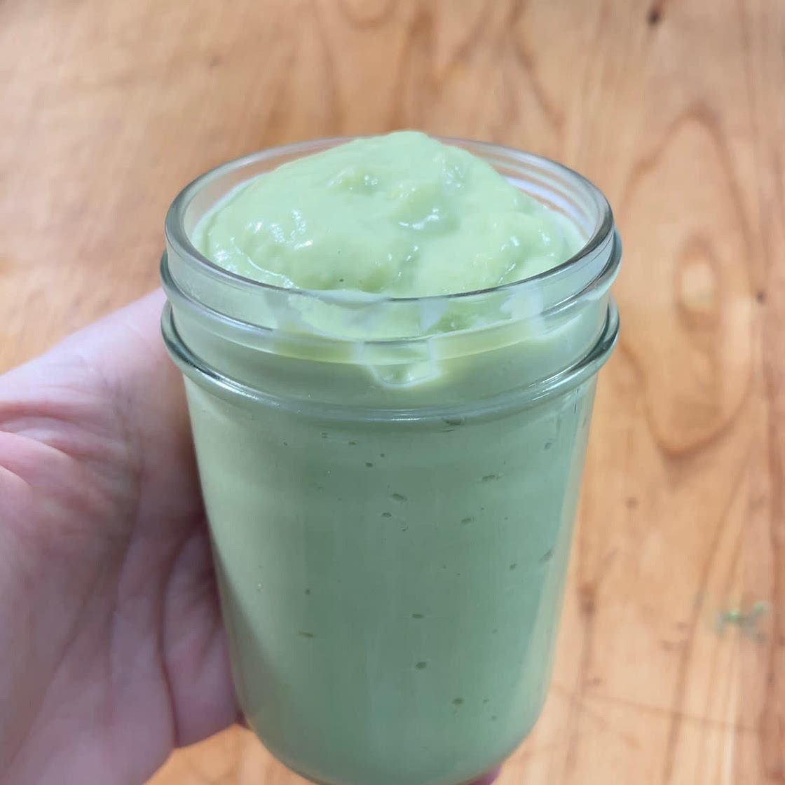 Kourtney Kardashian’s Avocado Pudding
