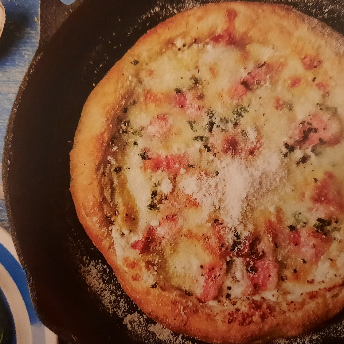 DIY pizza