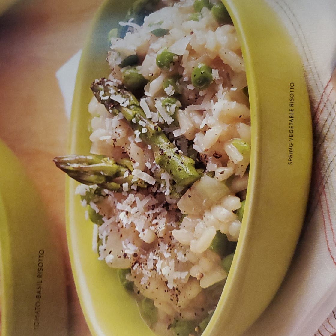 RISOTTO, RISOTTO, RISOTTO!