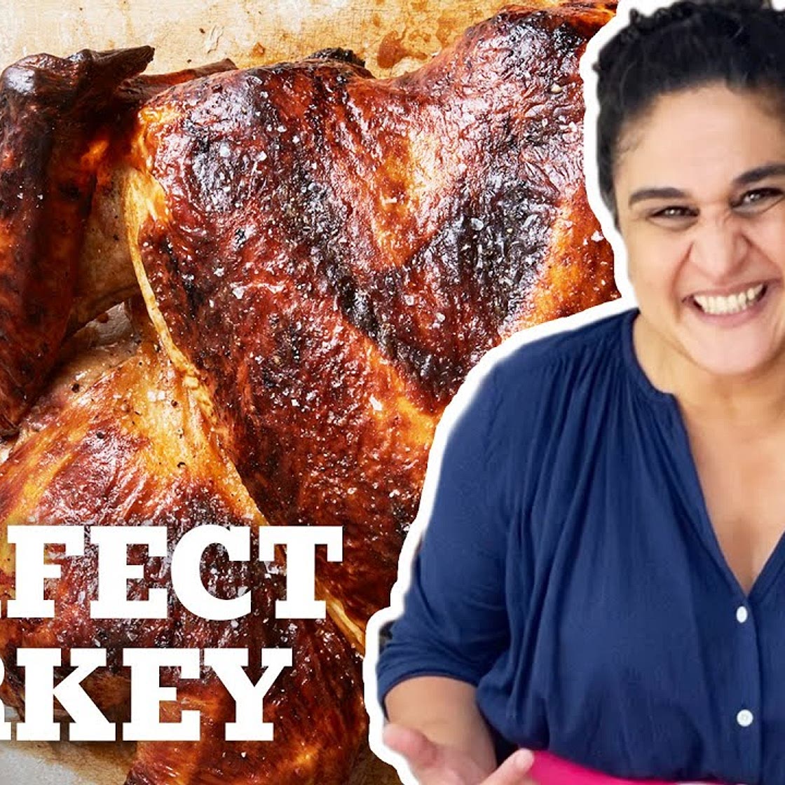 Samin Nosrat's Best Thanksgiving Turkey | NYT Cooking