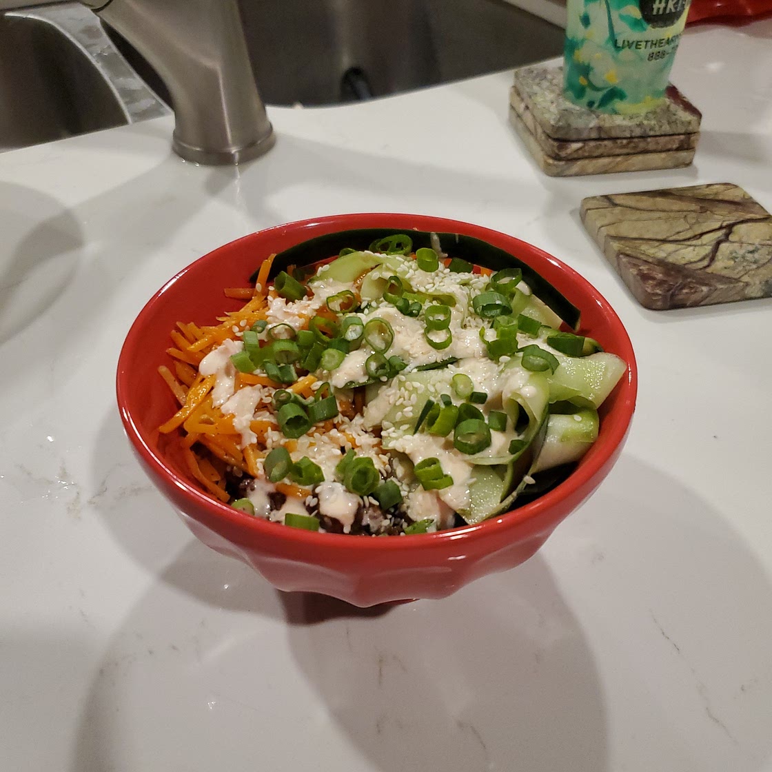 Beef Bulgogi Bowls