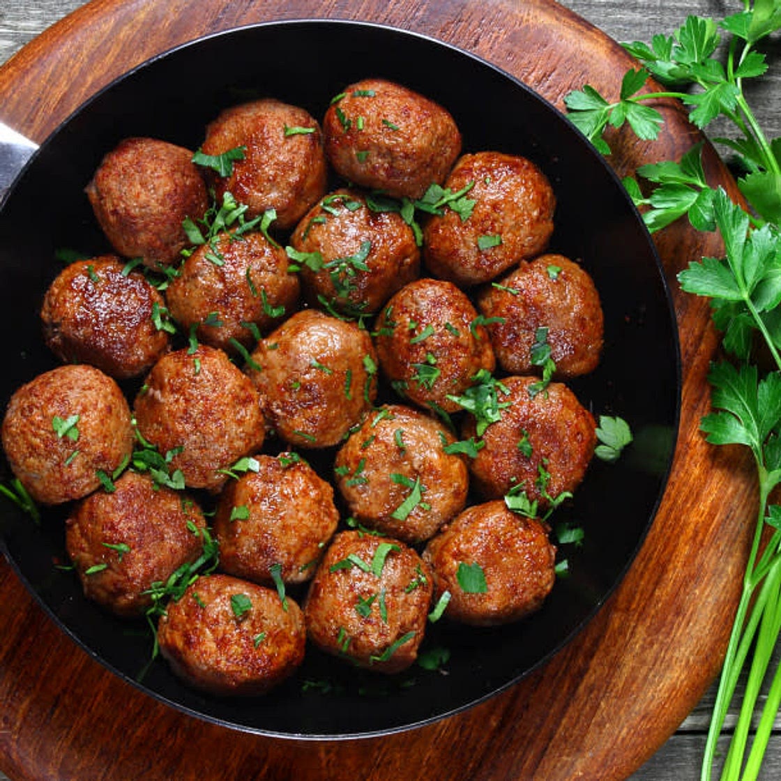 Boulettes de Viande - Lisa