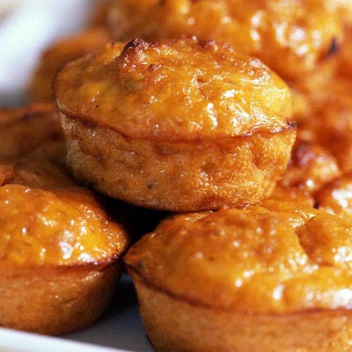 Bouchees au Thon (A essayer)