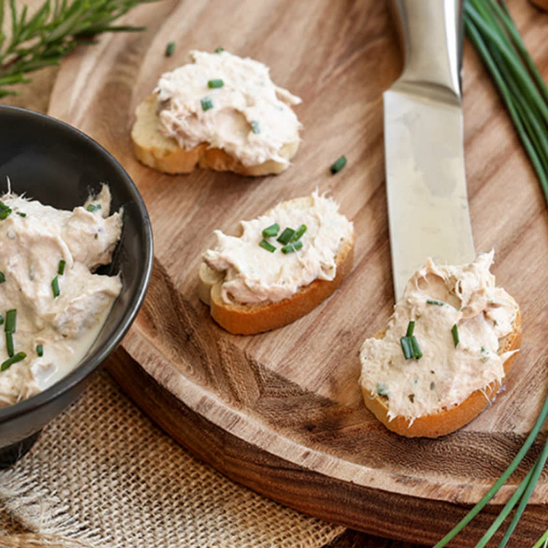 Rillettes de thon