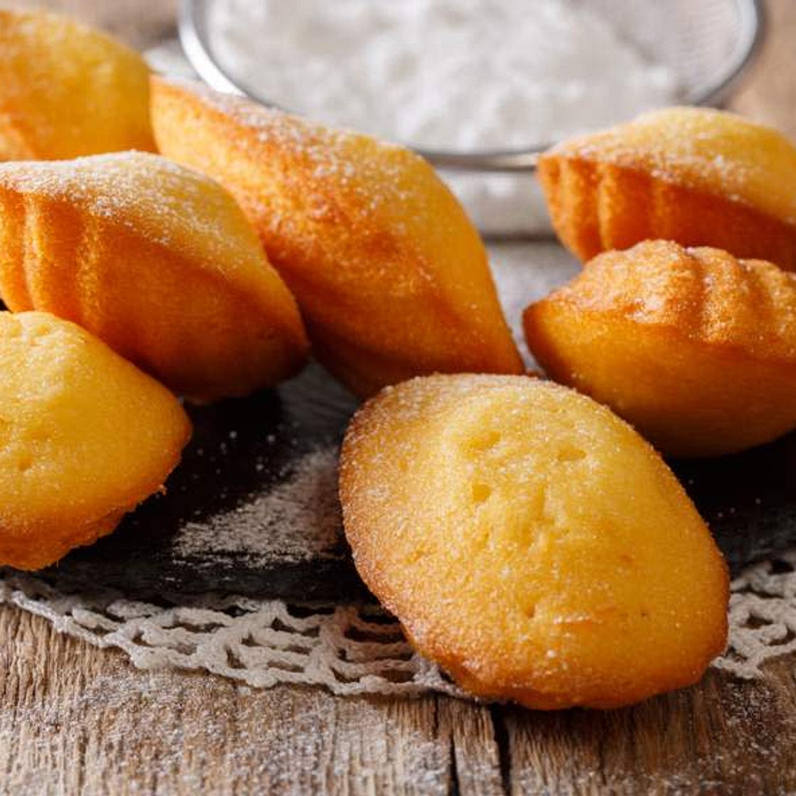 ⭐ Madeleines ⭐