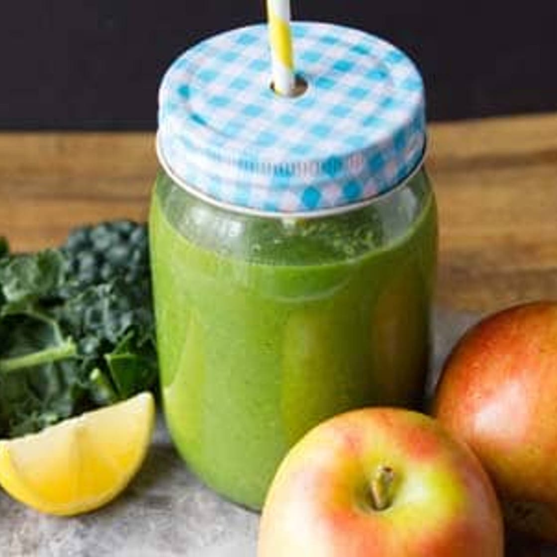 Iron Booster Smoothie