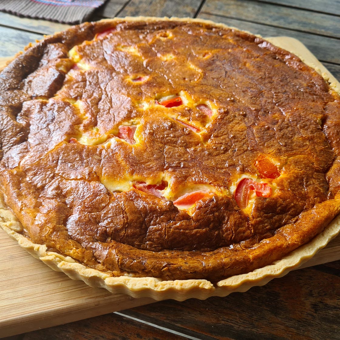 Tarte aux Fromages
