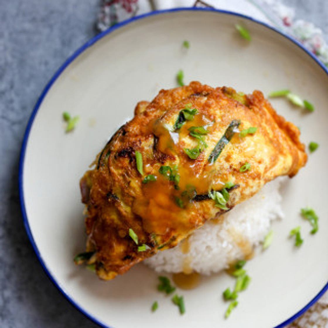 Egg Foo Young