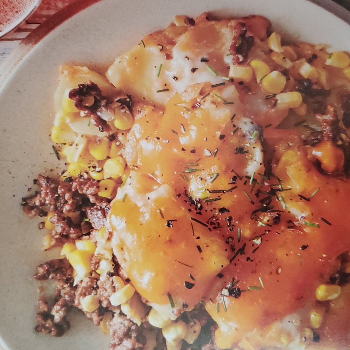 Shepard's Pie