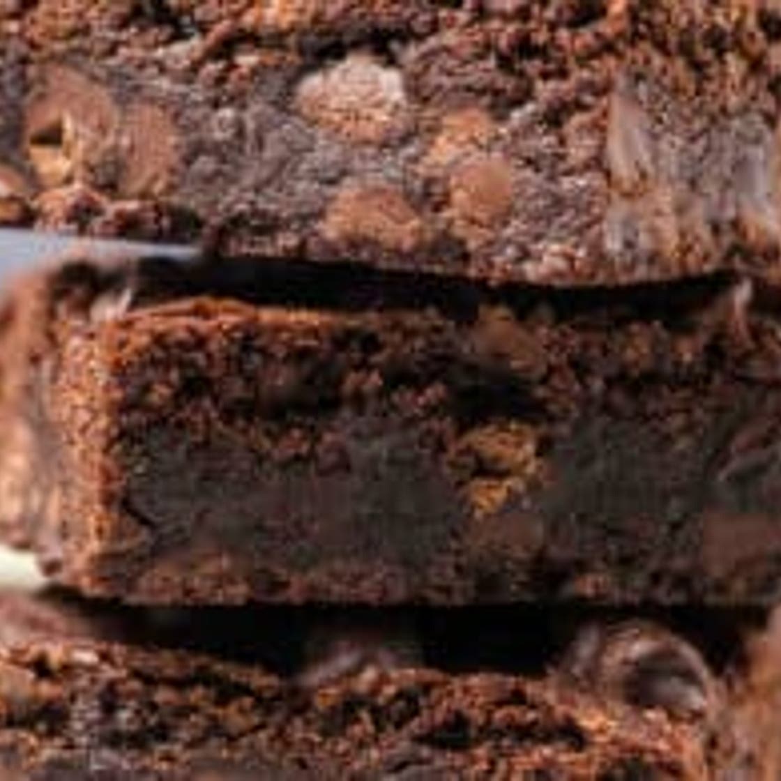 Fudgy Vegan Brownies