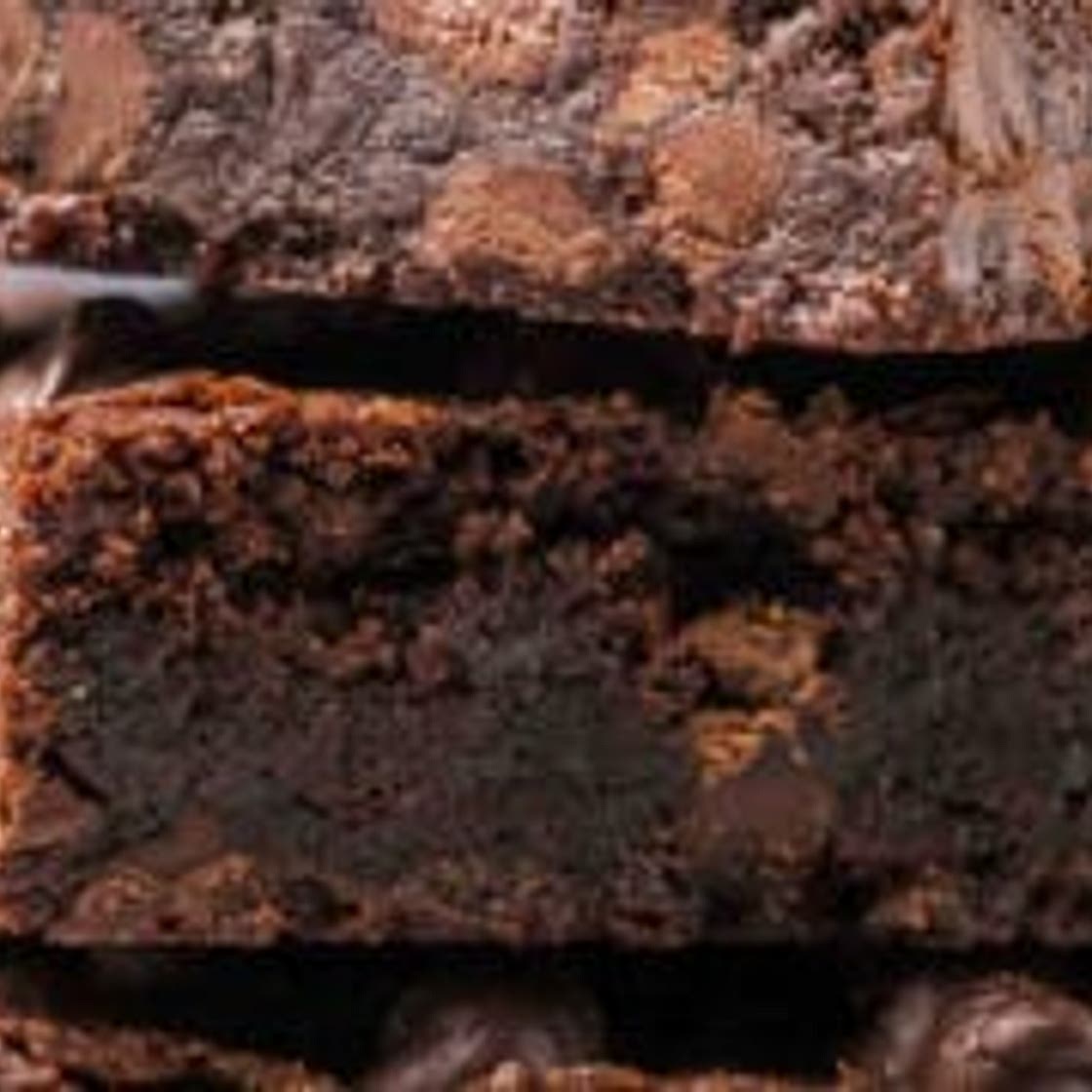 Fudgy Vegan Brownies