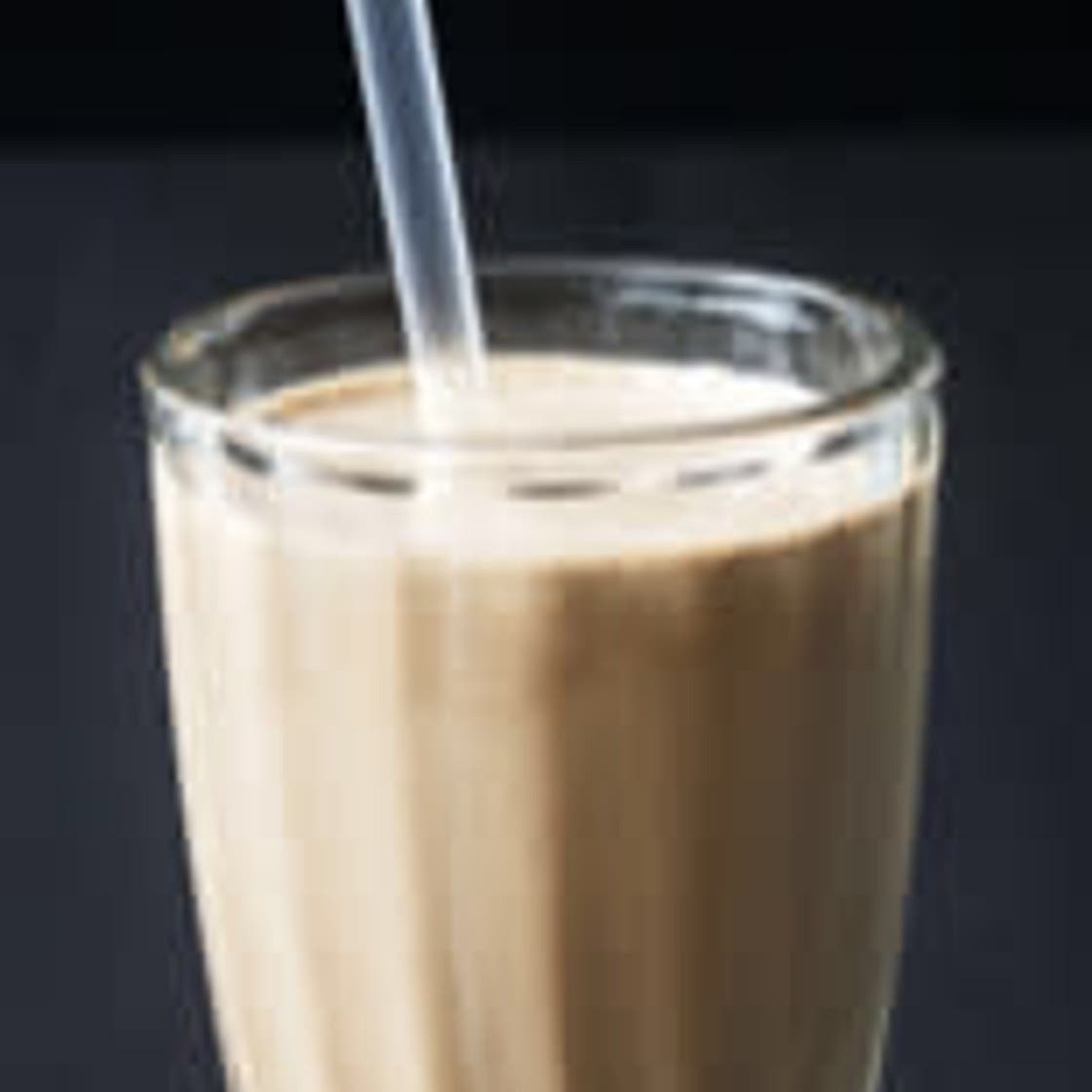 Peanut butter cocoa shake