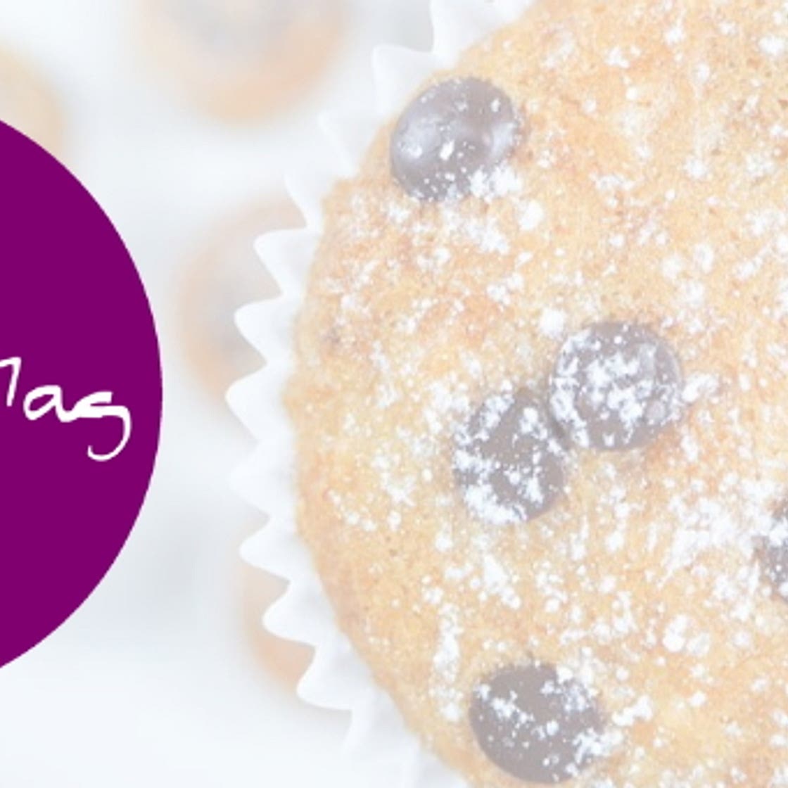 Tender & Fluffy & Fruity: Blueberry Apple Muffins