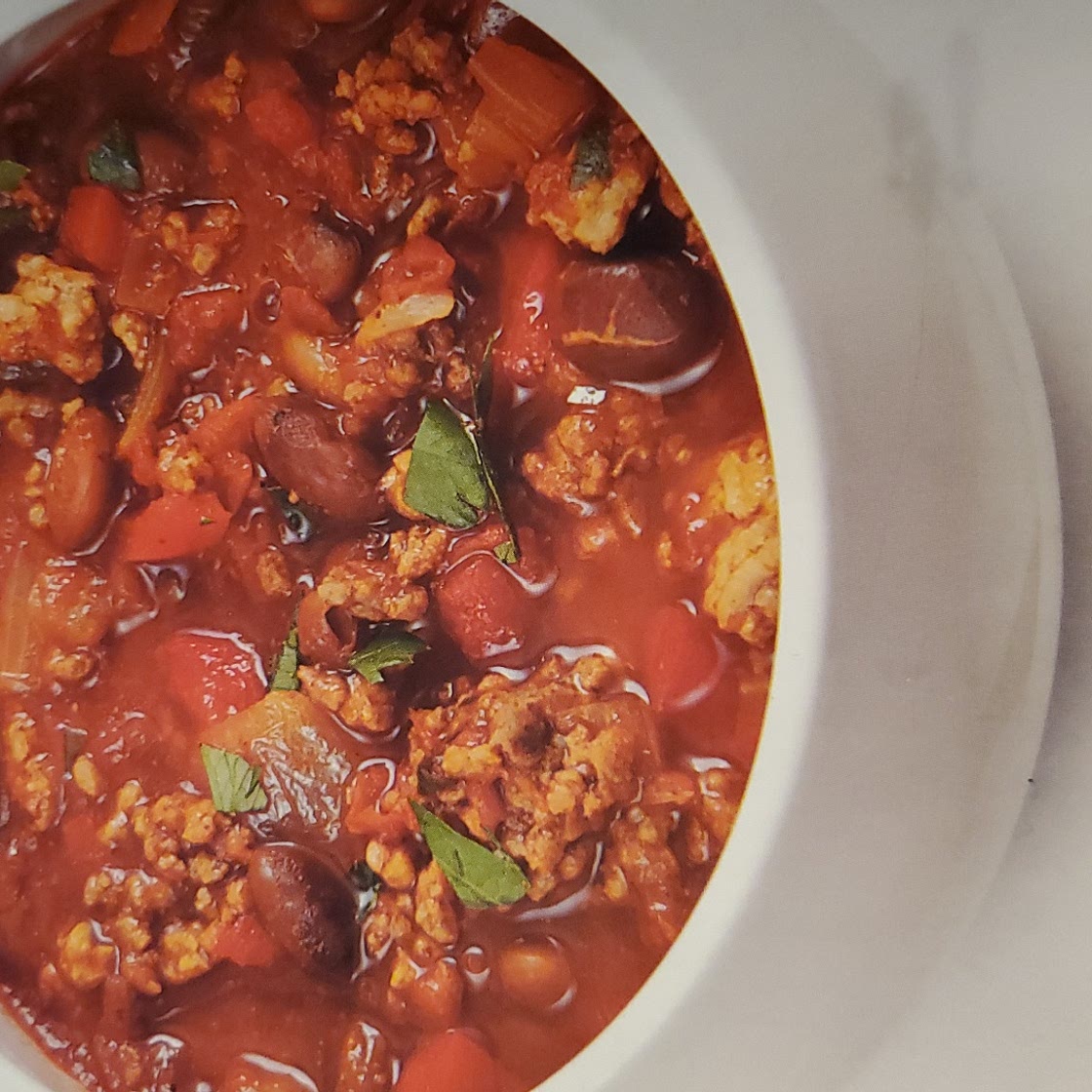 Chasen's Famous Chili