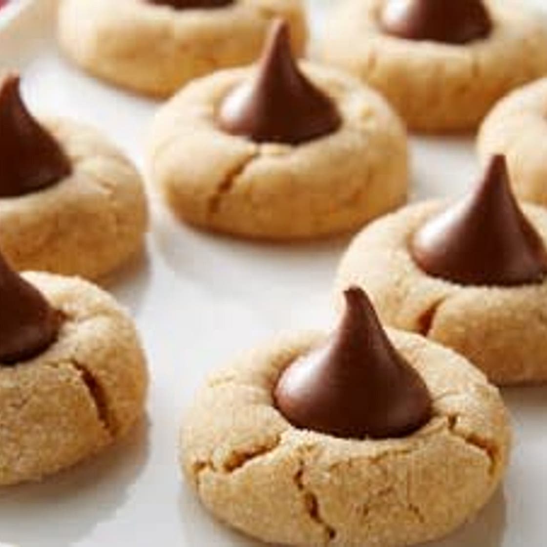 Peanut Butter Blossoms