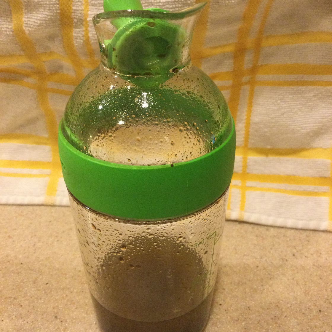 Classic Balsamic Vinaigrette 