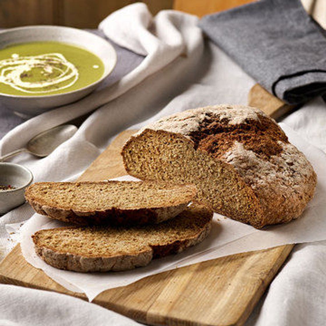 Wholemeal Soda Bread