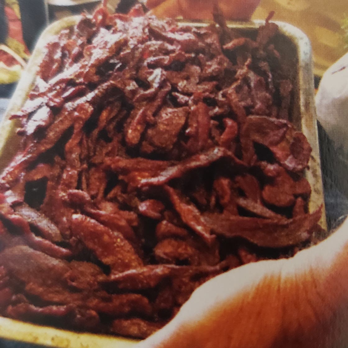 Basic Jerky-101