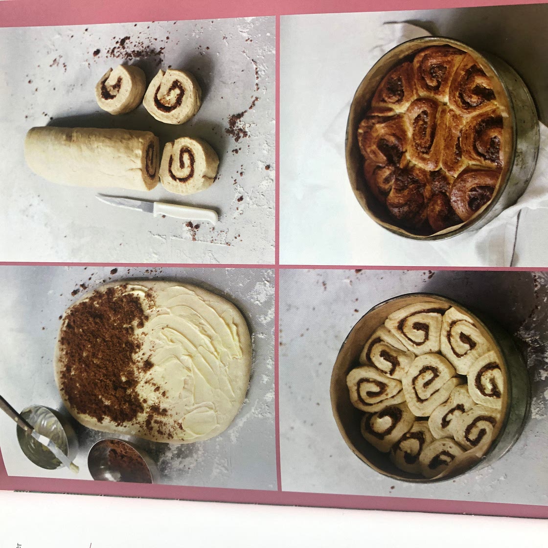 Cinnamon Buns