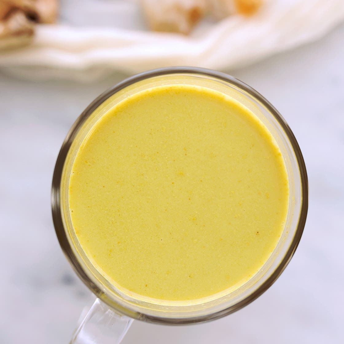 Anti-Inflammatory Turmeric Golden Milk