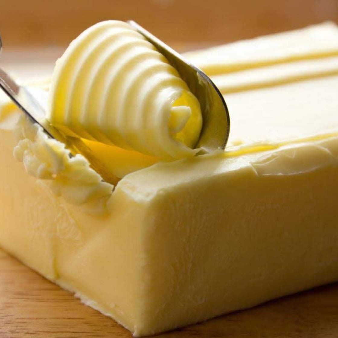 Clarifying  Butter AKA Clear Butter