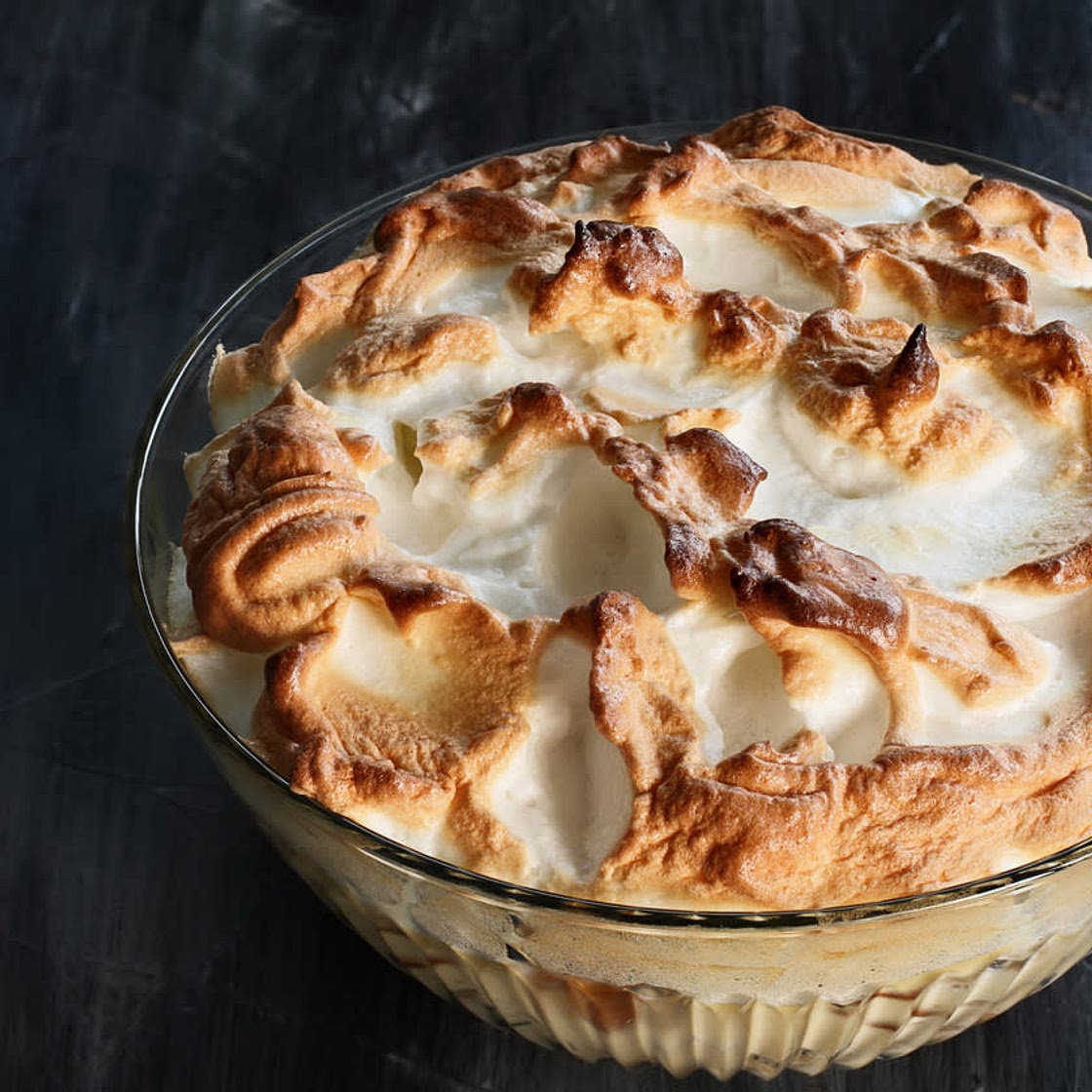 Banana Pudding