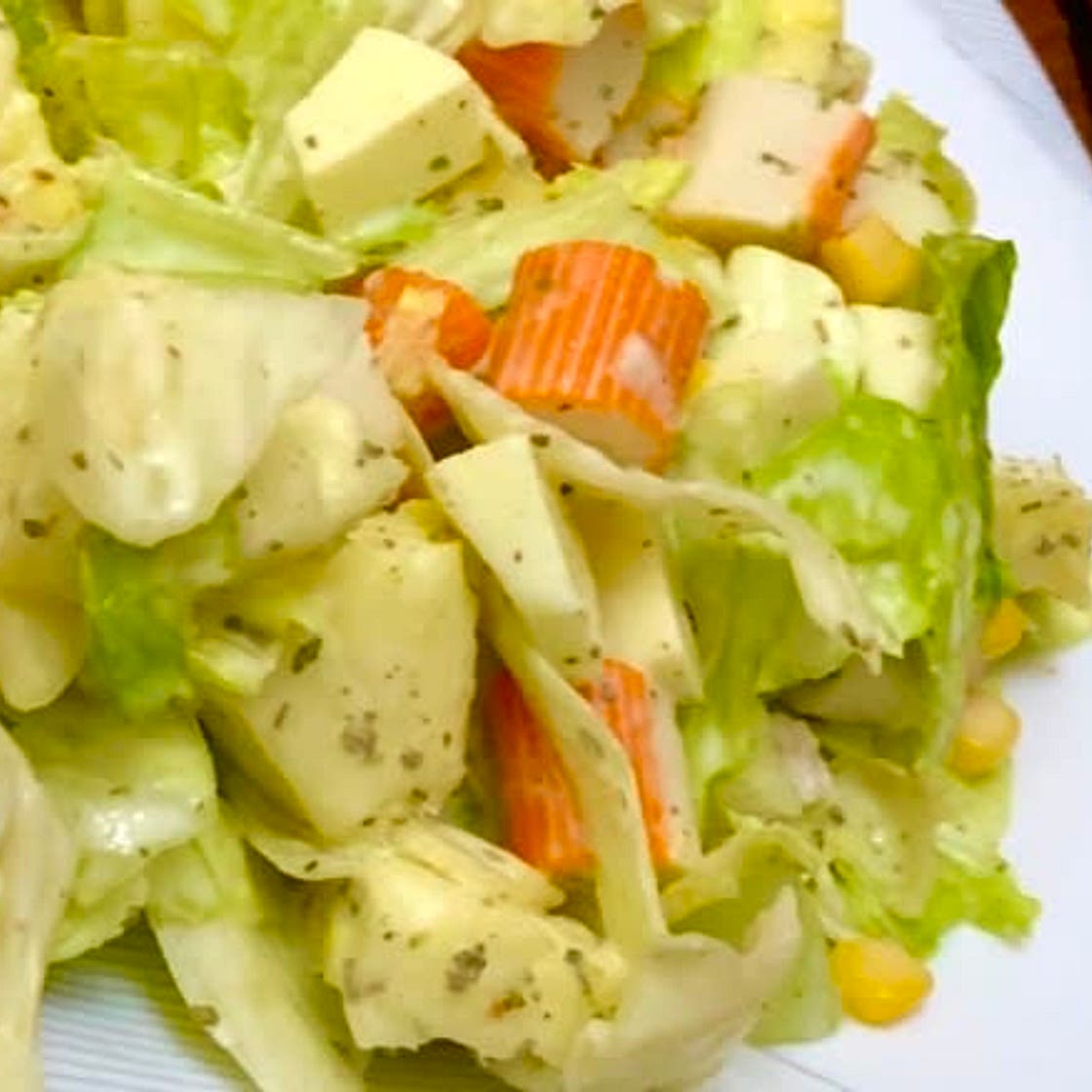 FRANCO CRAB SALAD 