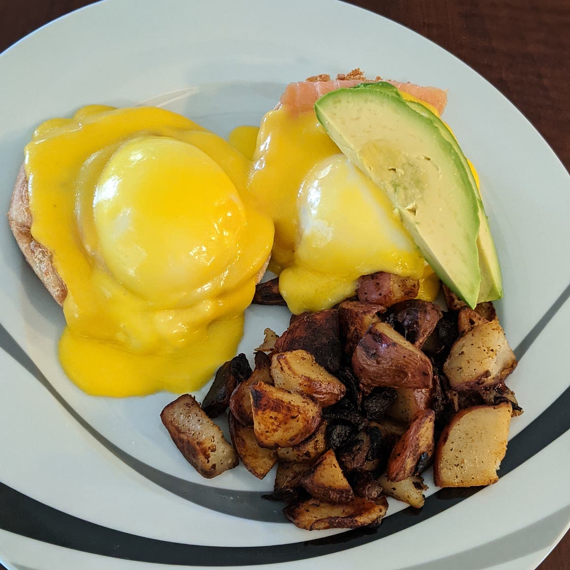Fleck Family Hollandaise Sauce