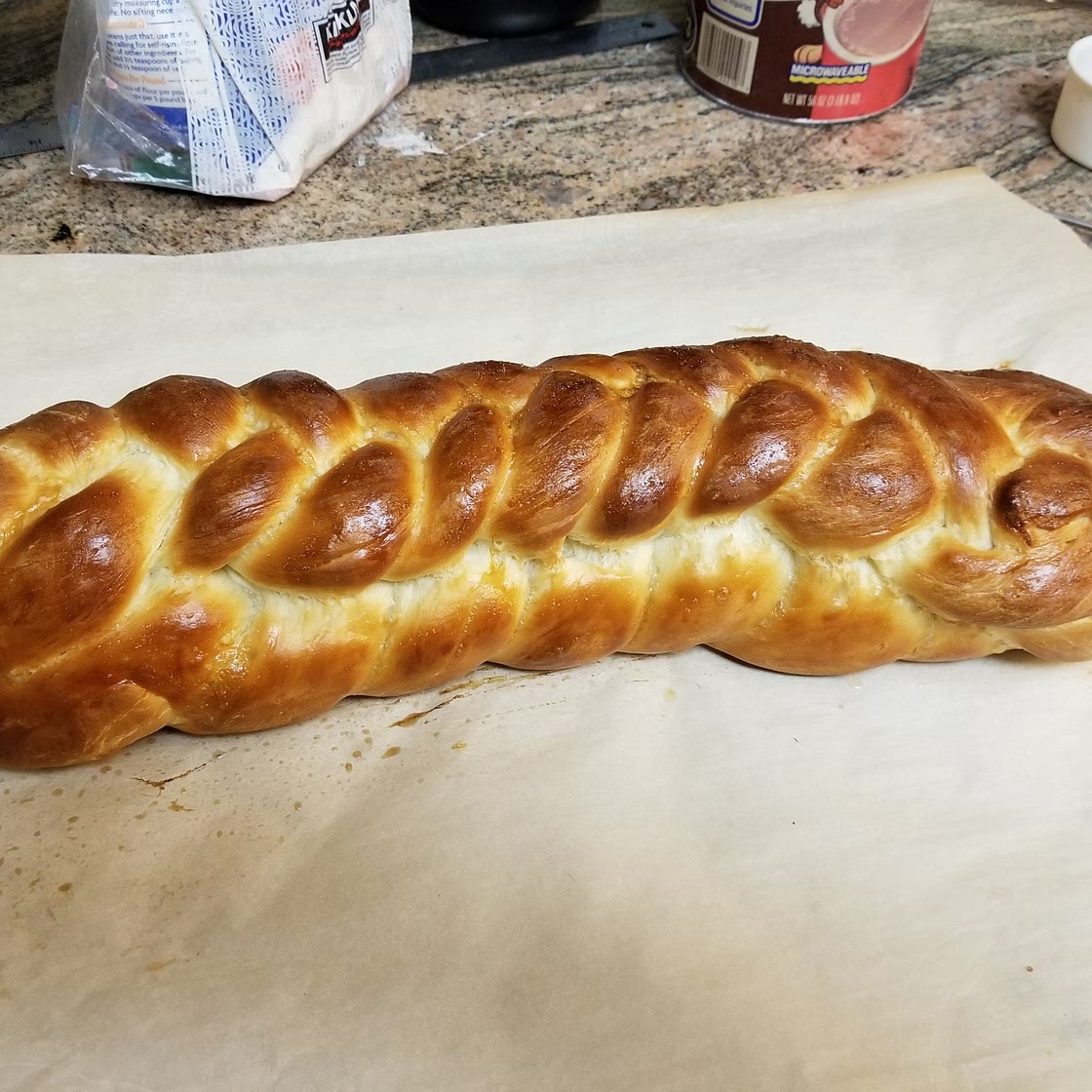 Challah Bread