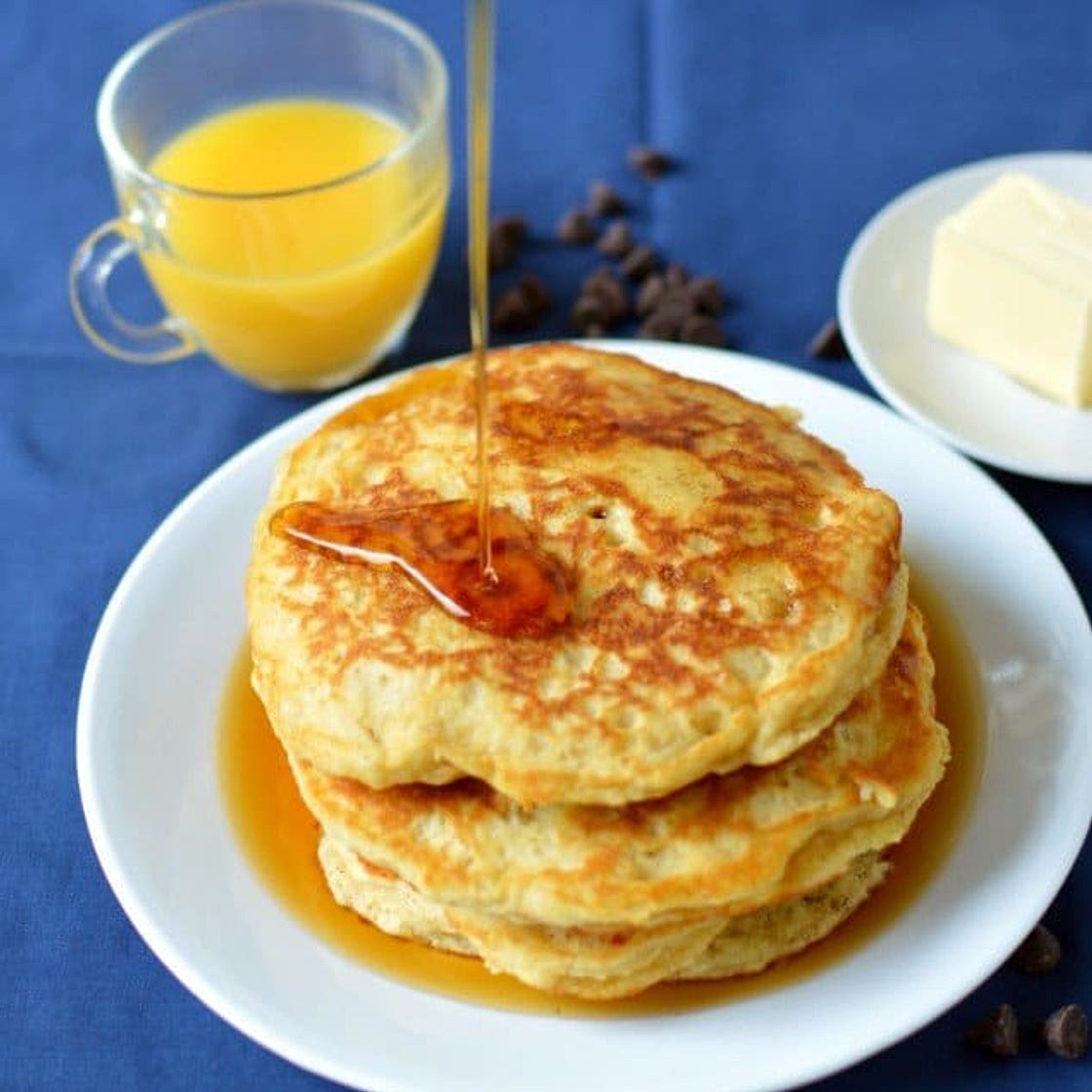 Joanna Gaines Buttermilk Pancake Recipe