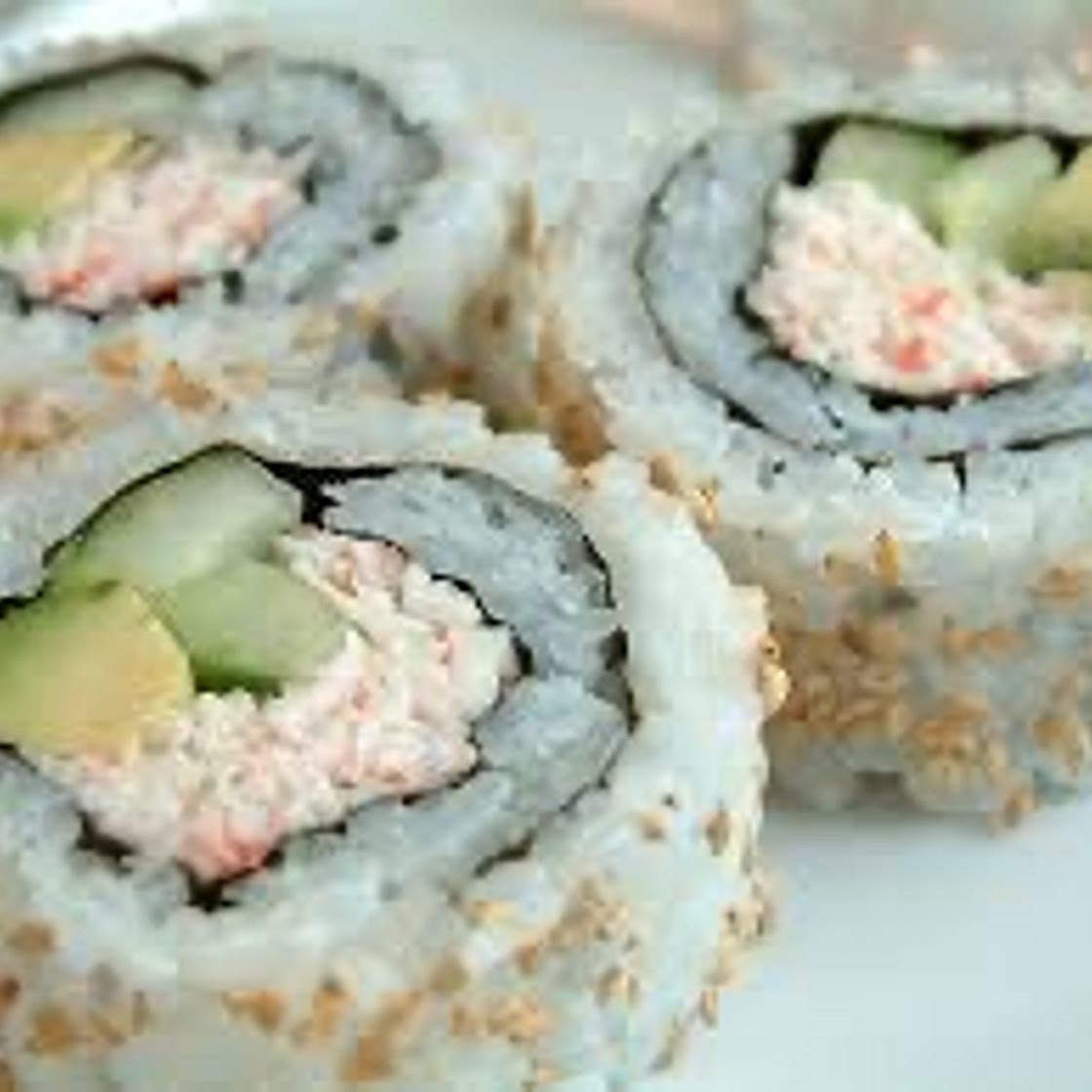 california rolls