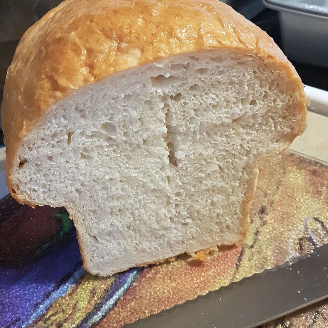 Homemade Bread