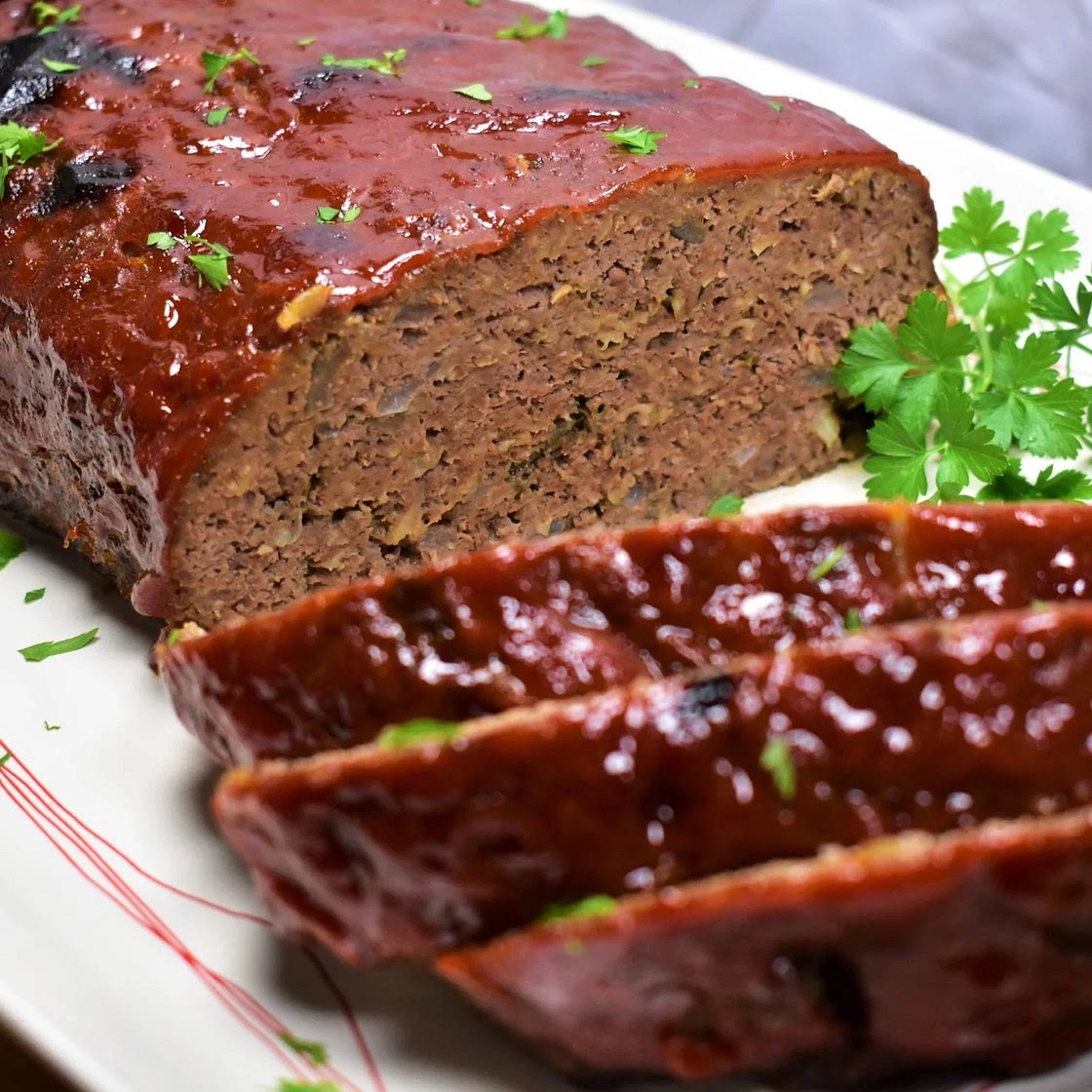 diner-style meatloaf