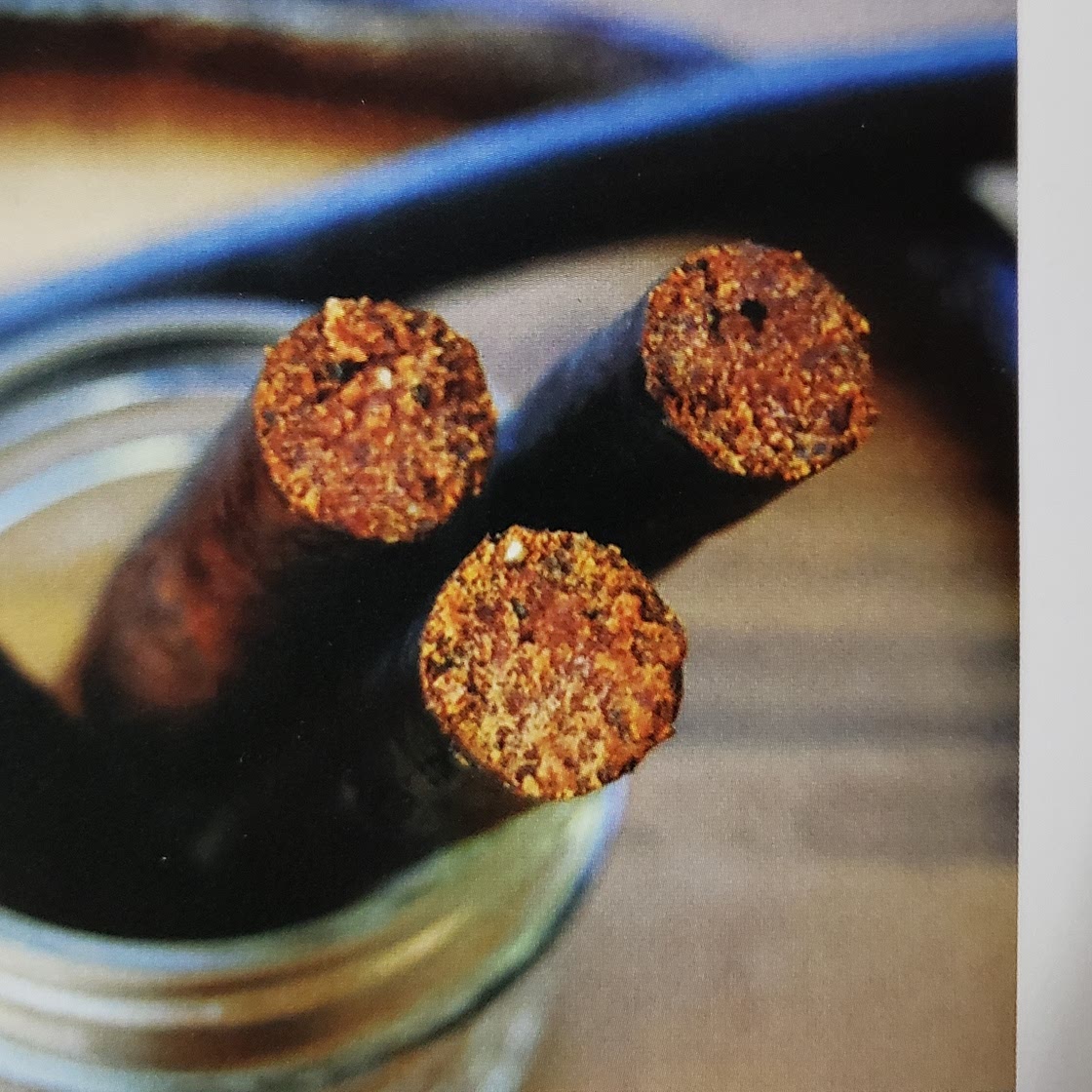 Simple Snackin' Sticks