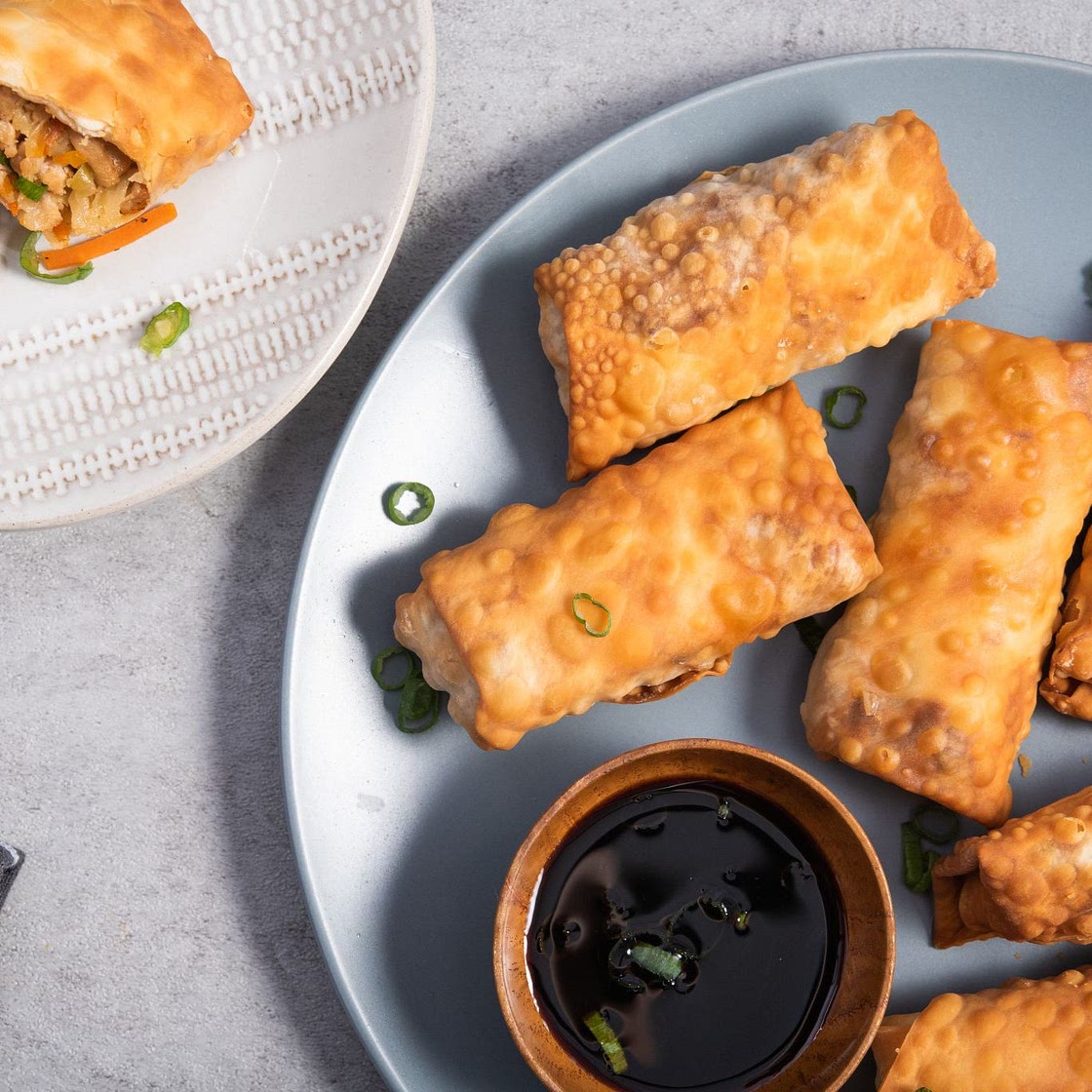 Air Fryer Chicken Egg Rolls