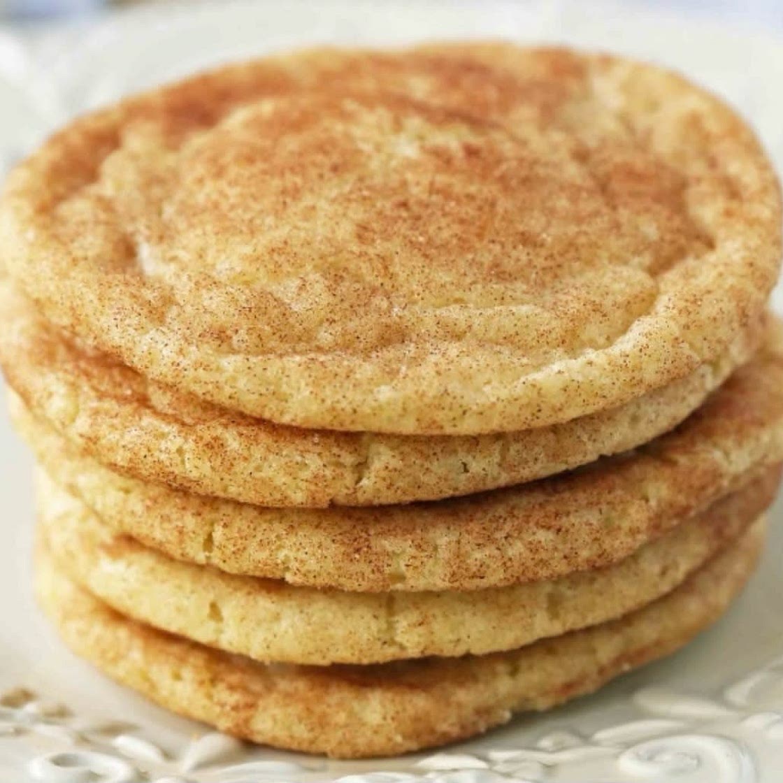 Auntie's Infamous Sinkerdoodle Cookies