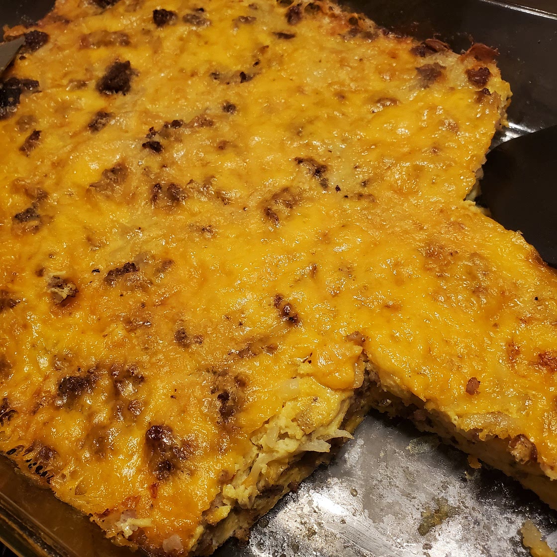 Breakfast cassarole