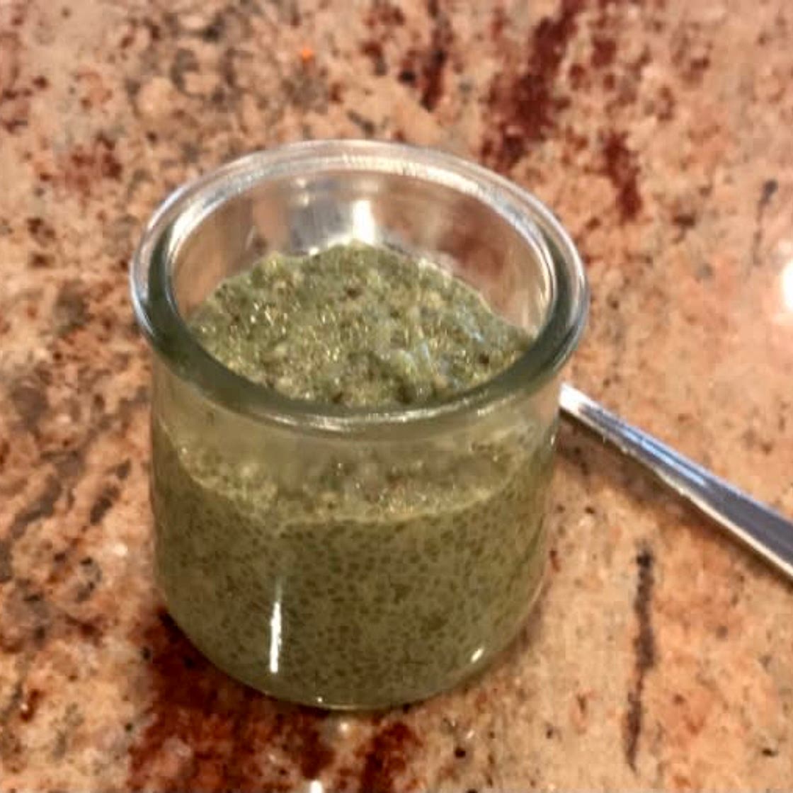 Chia Seed Pudding 