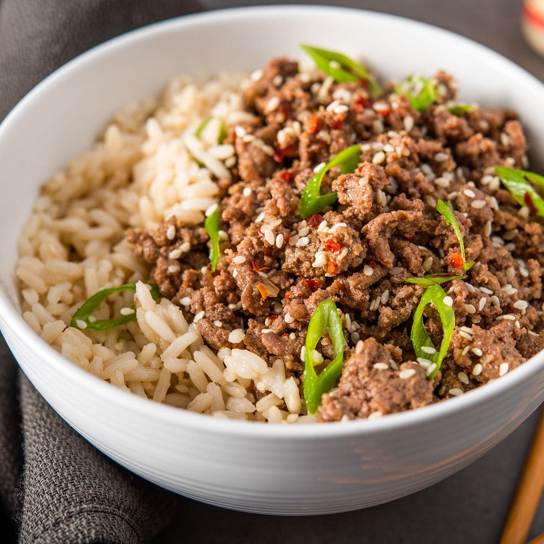 Easy Bulgogi