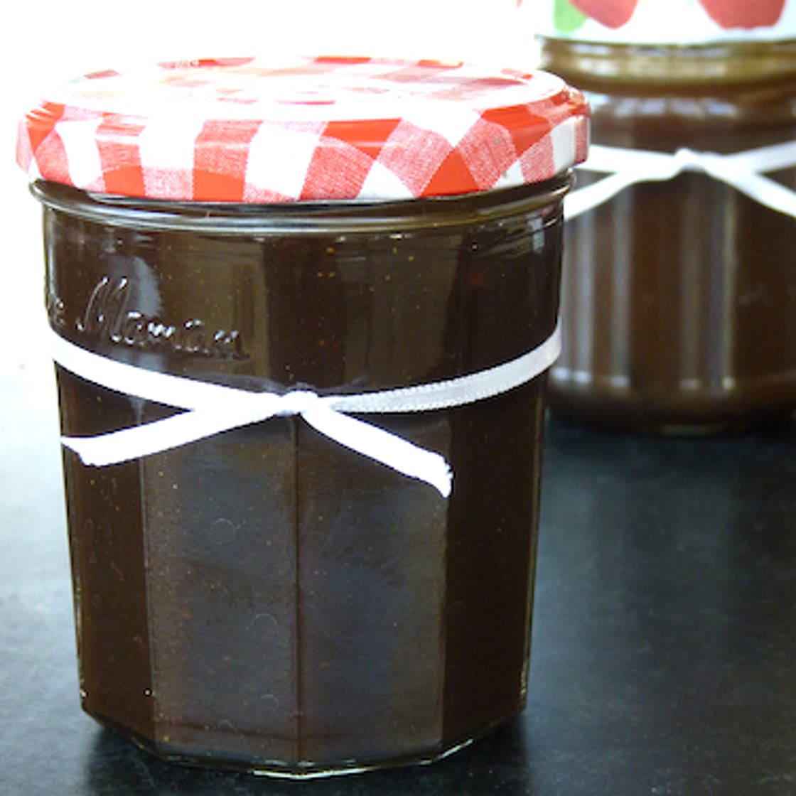 Balsamic vinaigrette - chinese grandma