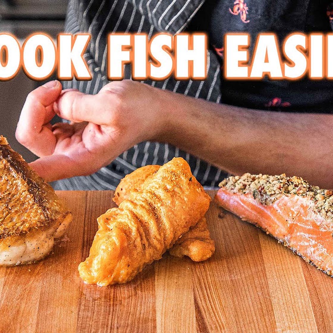 Pecan Crusted Salmon