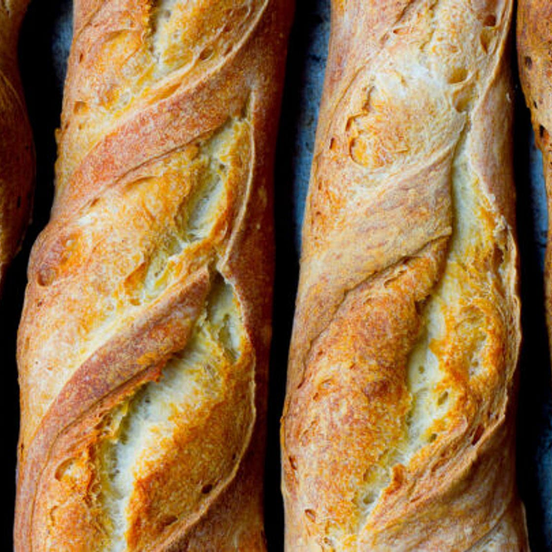 Classic French Baguette