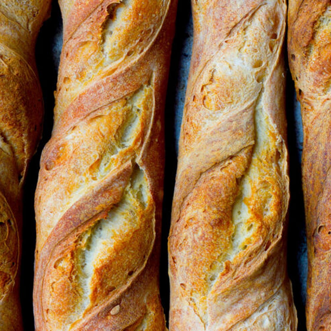 Classic French Baguette