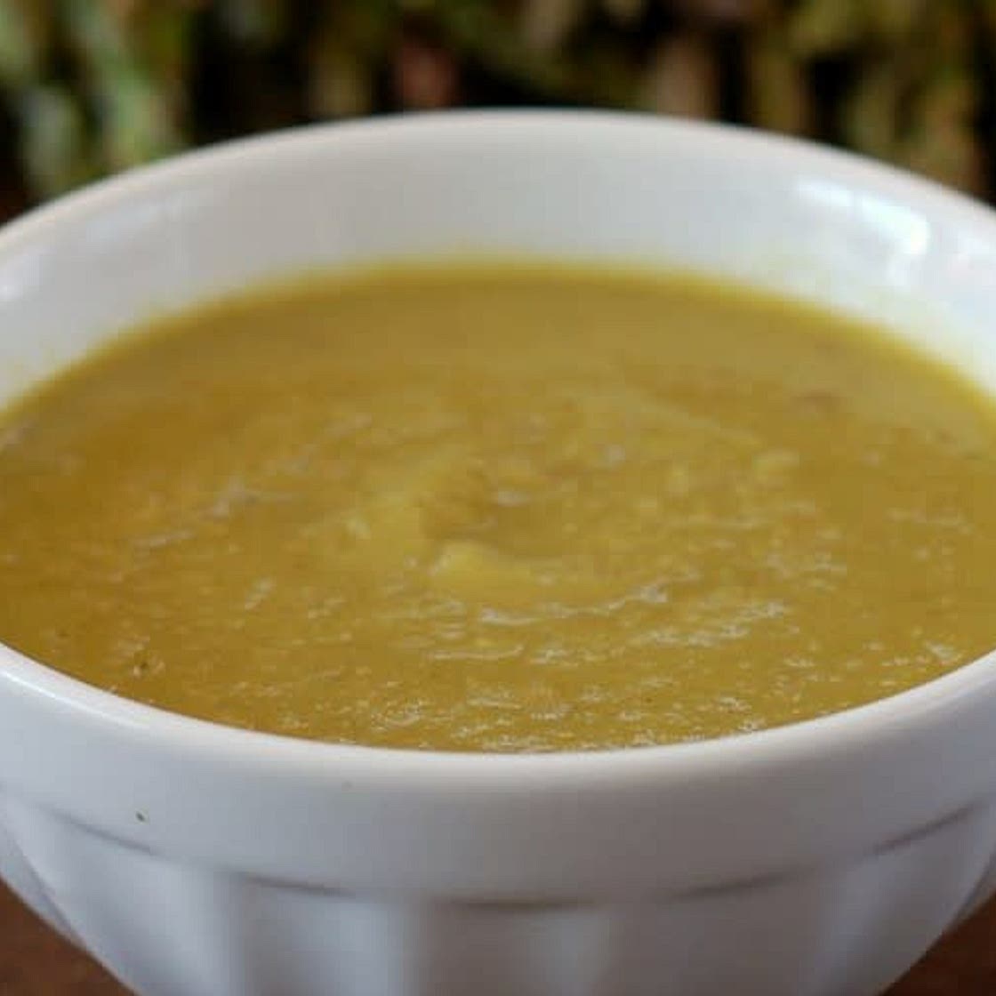 Asparagus Soup