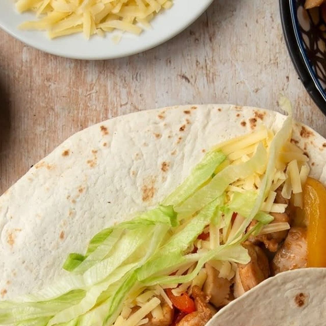 restaurant-style slow cooker fajita chicken