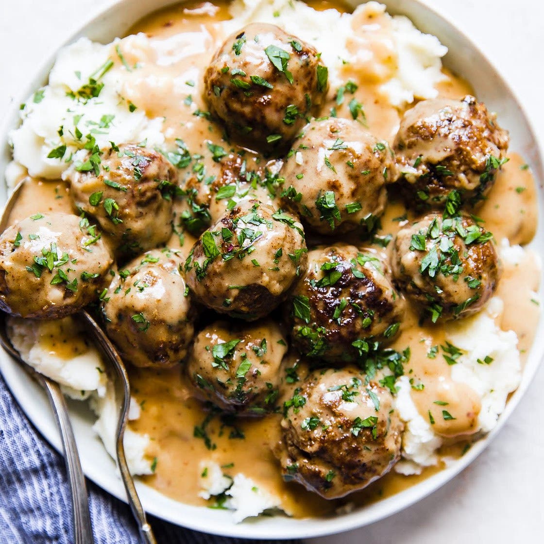 Swedish Meatballs