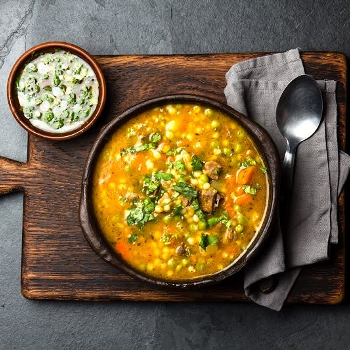 Slow Cooker Pumpkin Chicken Chili