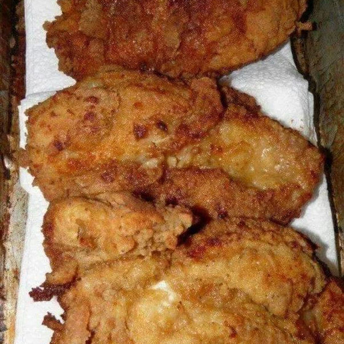 BEST SOUTHERN FRIED CHICKEN BATTER